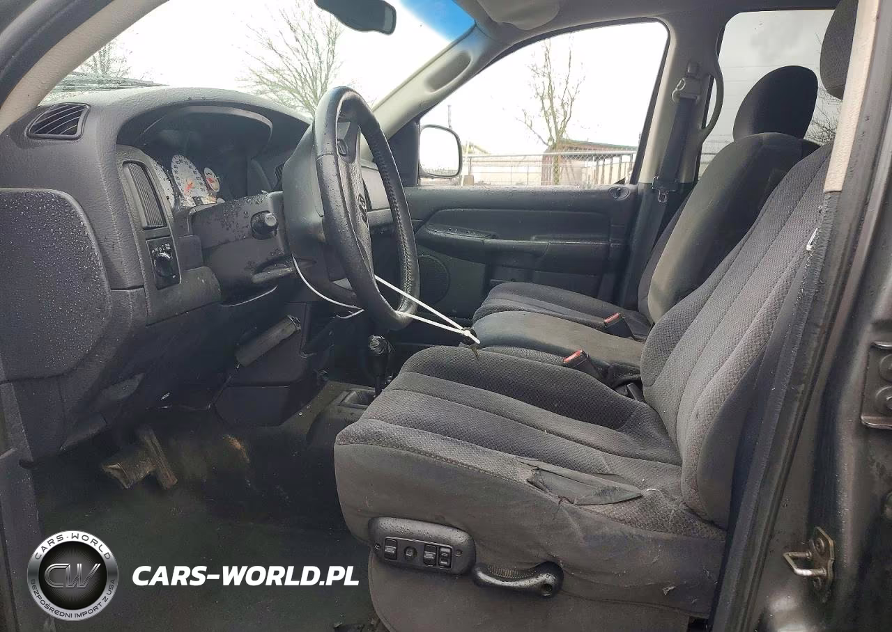 2002 Dodge Ram 1500 VIN:3D7HU18Z72G151664 - 7