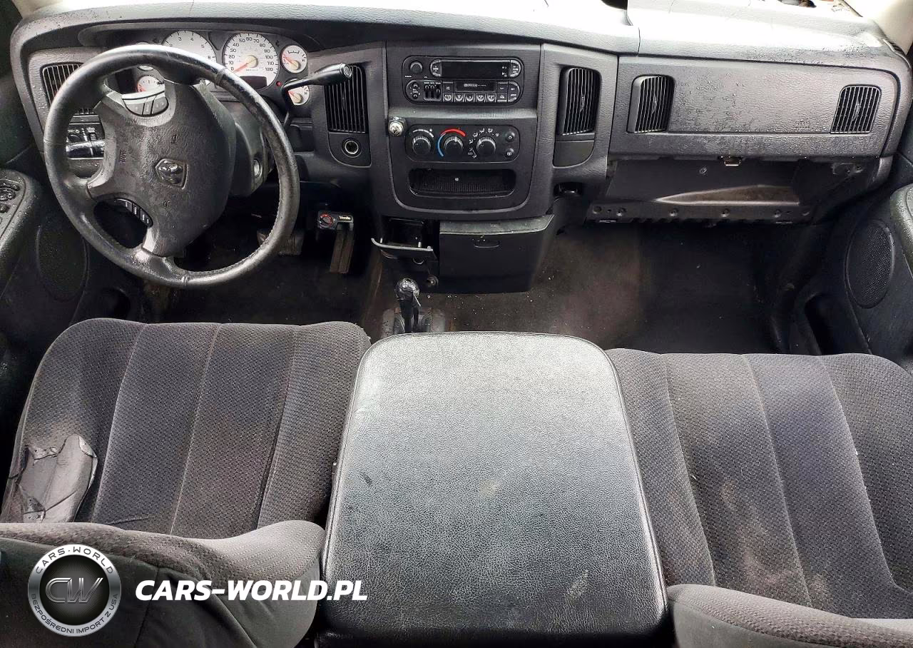 2002 Dodge Ram 1500 VIN:3D7HU18Z72G151664 - 8