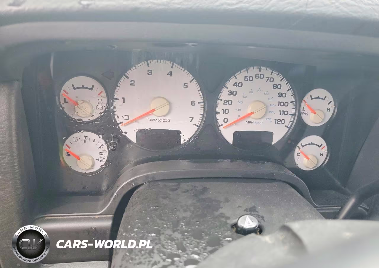 2002 Dodge Ram 1500 VIN:3D7HU18Z72G151664 - 9