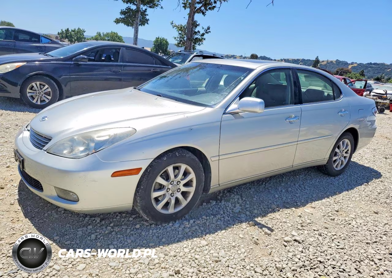2004 Lexus Es 330