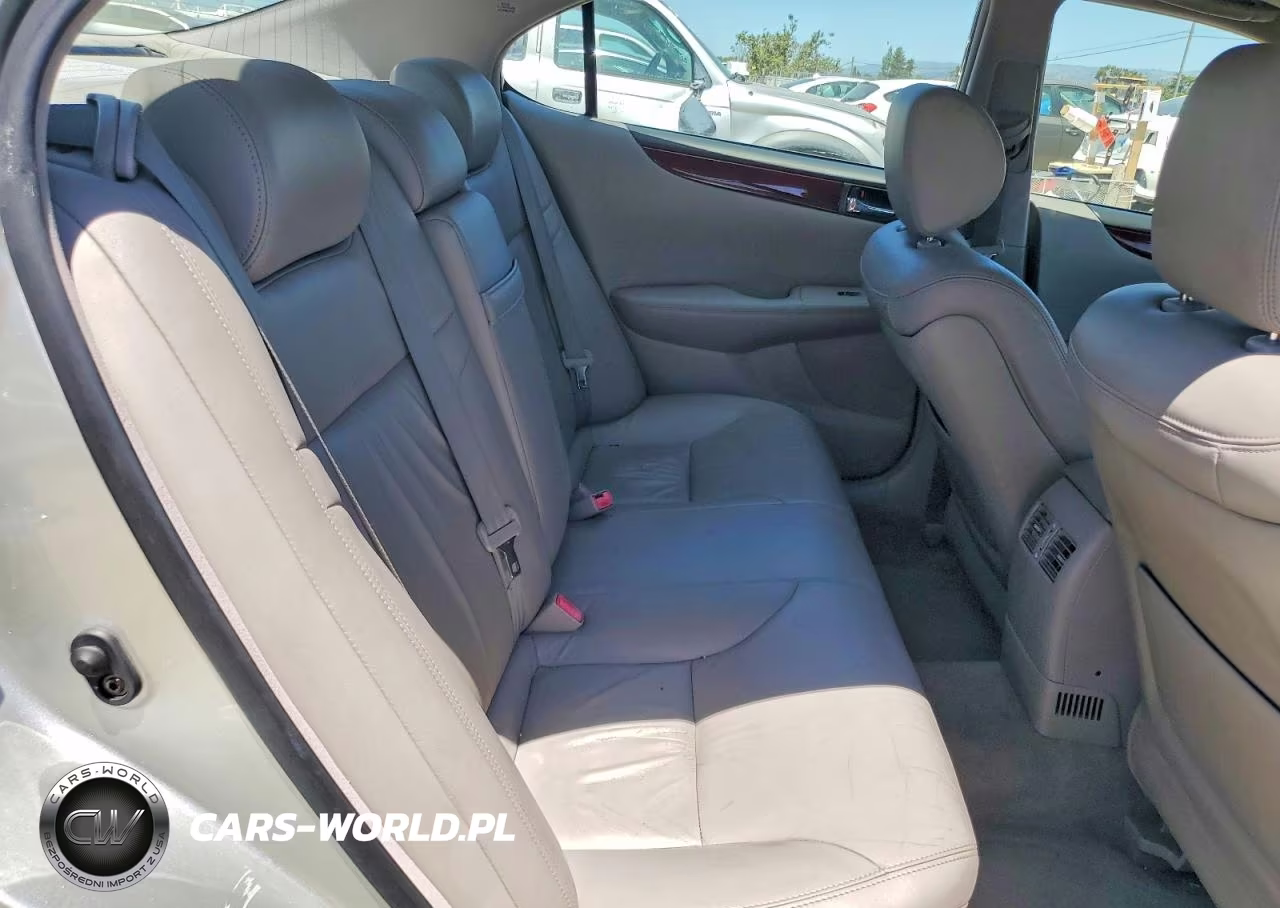 2004 Lexus Es 330 VIN:JTHBA30G245042679 - 10
