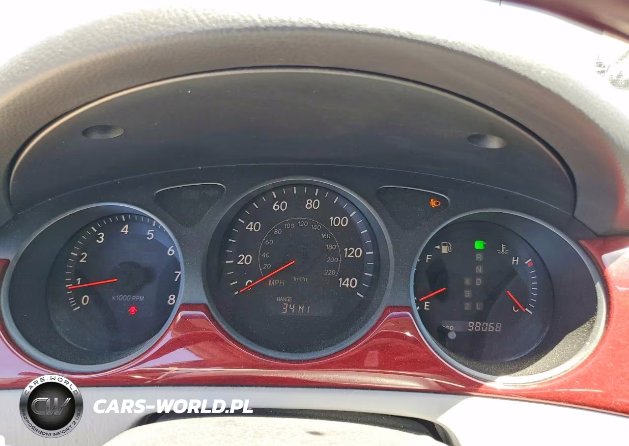 2004 Lexus Es 330 VIN:JTHBA30G245042679 - 9