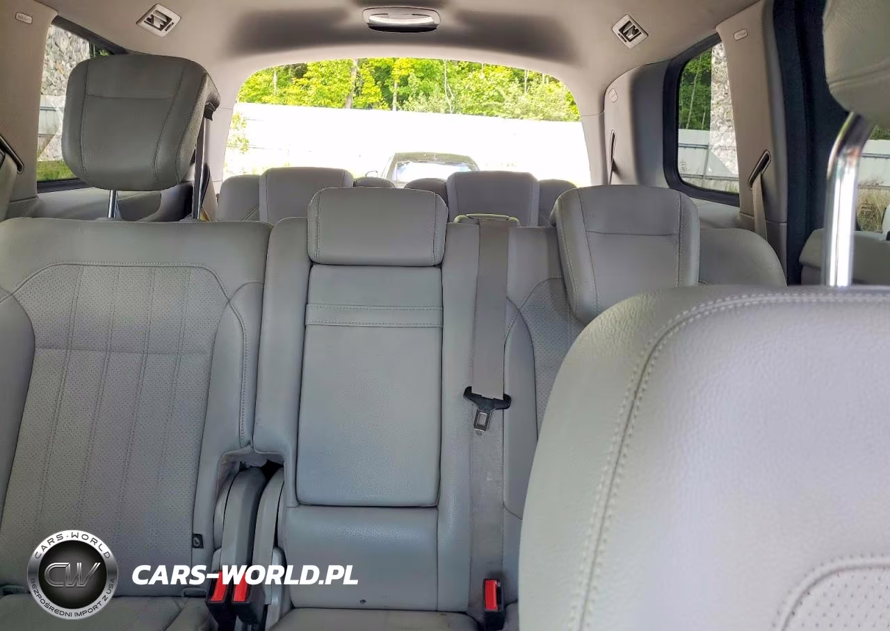 2016 Mercedes-Benz Gl 450 4Matic VIN:4JGDF6EE8GA699062 - 10