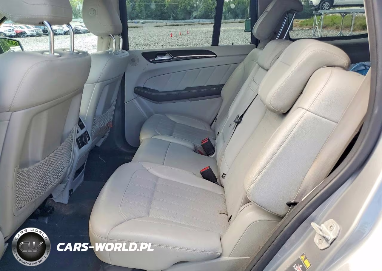 2016 Mercedes-Benz Gl 450 4Matic VIN:4JGDF6EE8GA699062 - 11