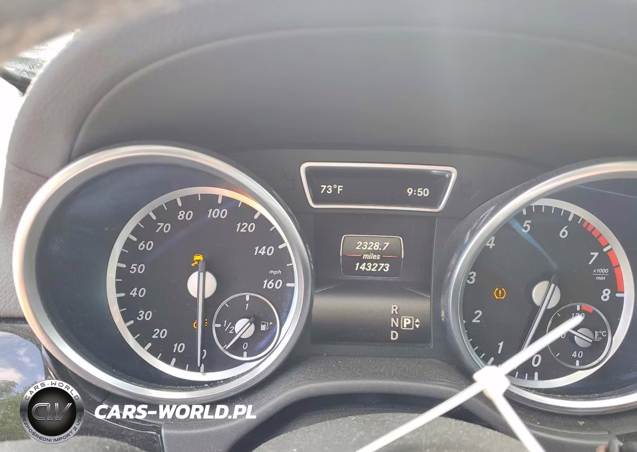 2016 Mercedes-Benz Gl 450 4Matic VIN:4JGDF6EE8GA699062 - 9