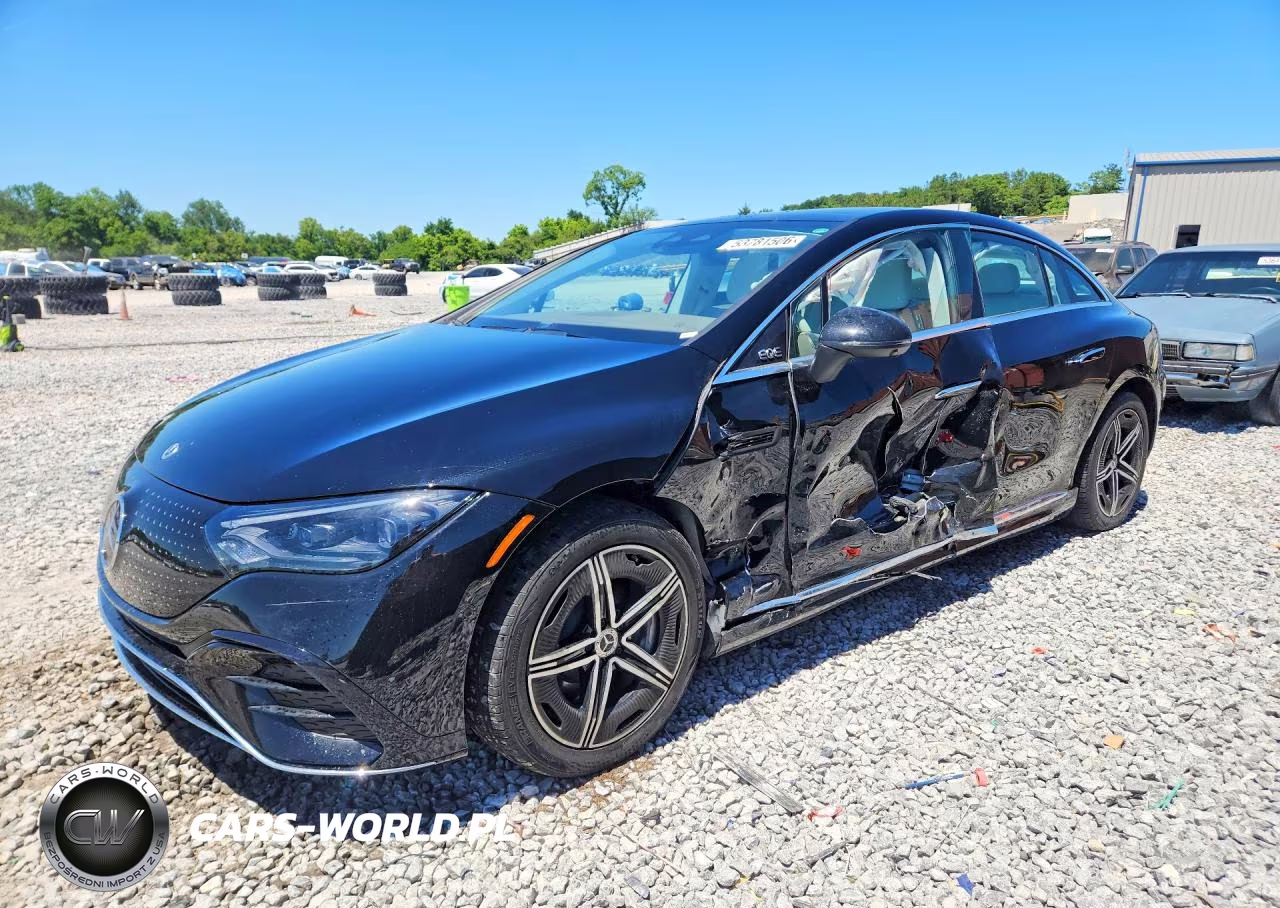2023 Mercedes-Benz Eqe Sedan 350 4Matic