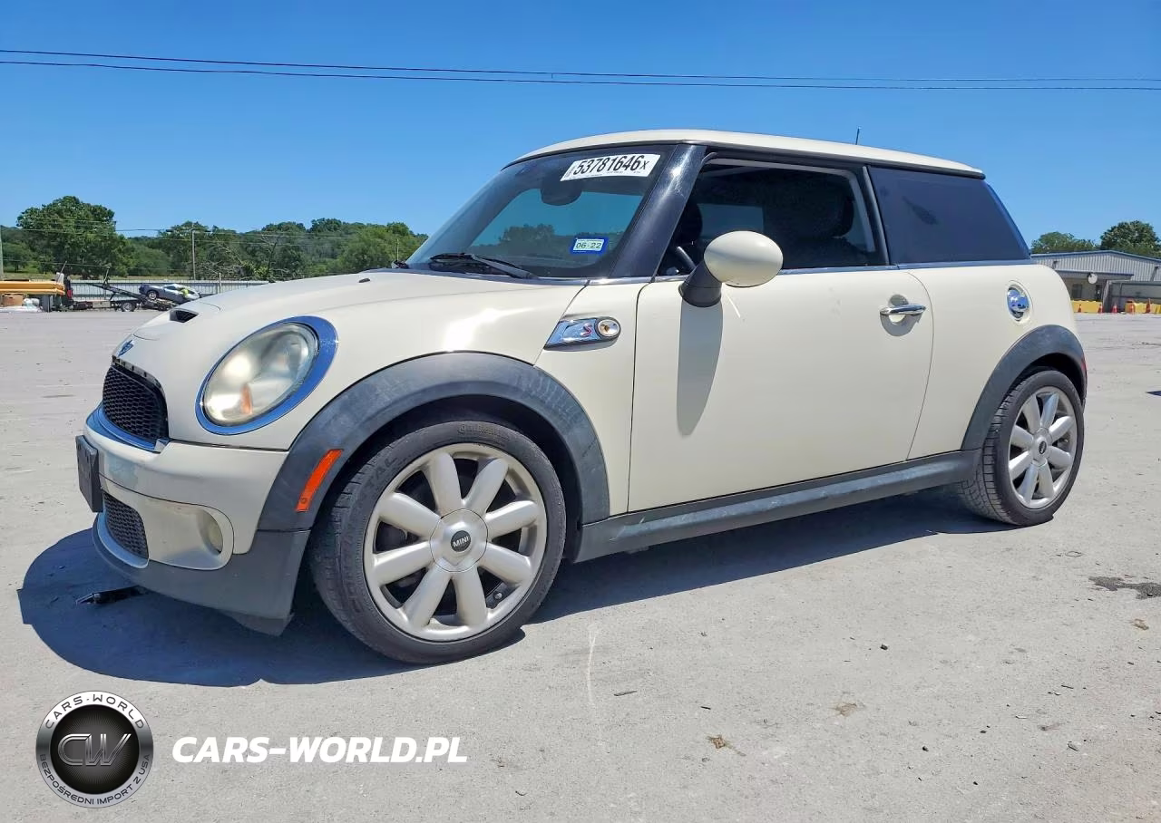 MINI COOPER S