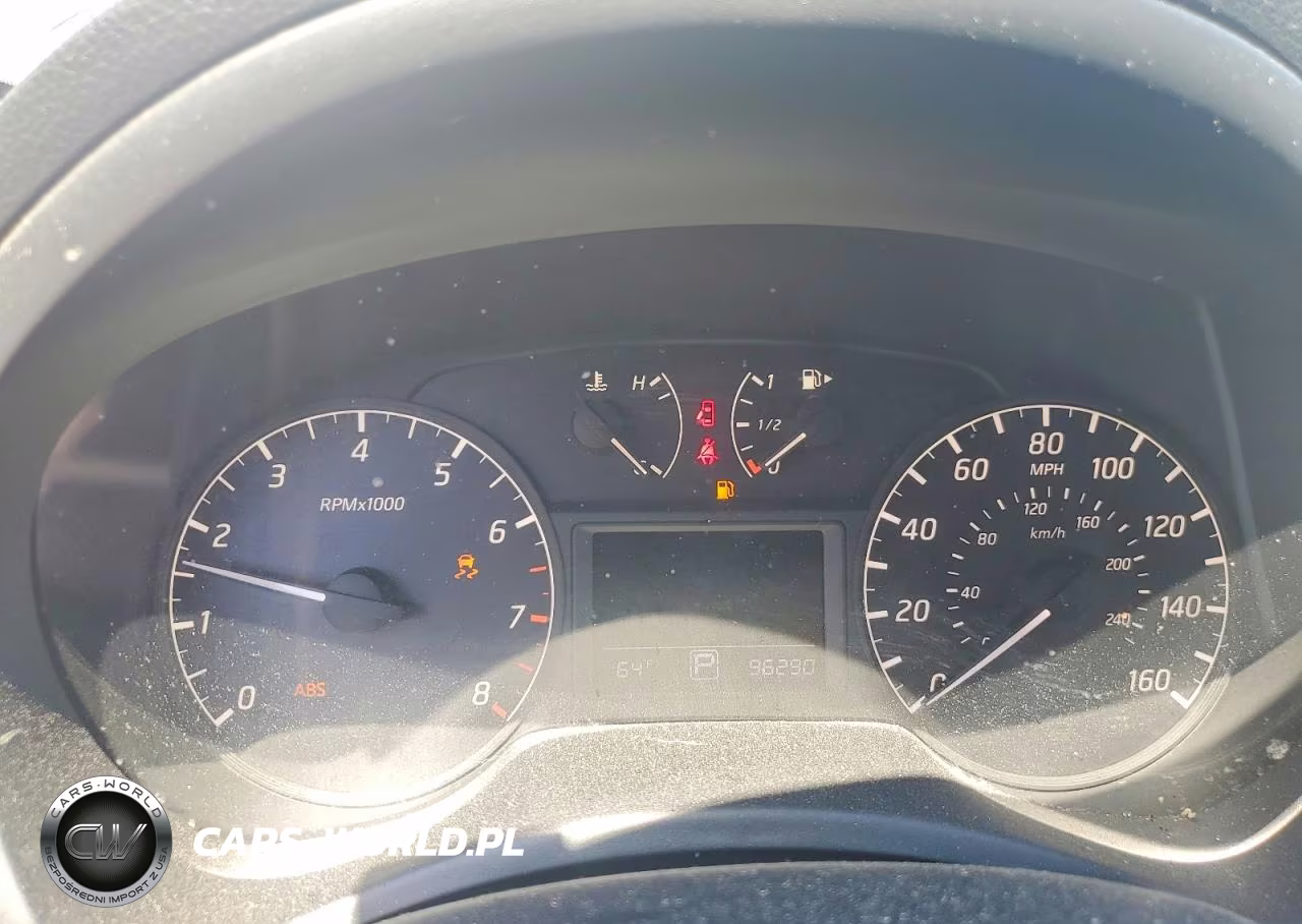 2016 Nissan Sentra S VIN:3N1AB7AP2GL683144 - 9