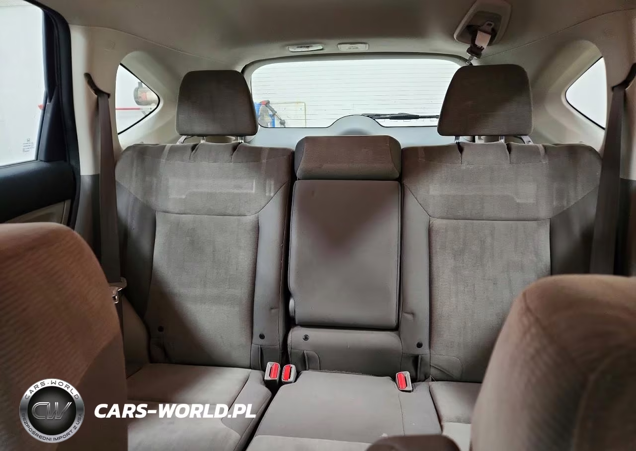 2012 Honda Cr-V Lx VIN:5J6RM4H33CL082529 - 10