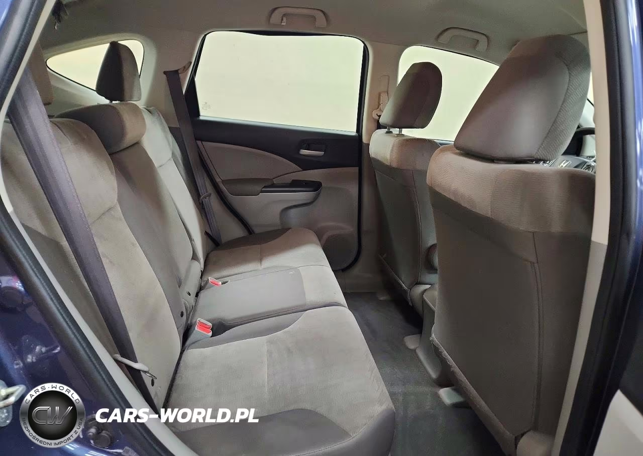 2012 Honda Cr-V Lx VIN:5J6RM4H33CL082529 - 11