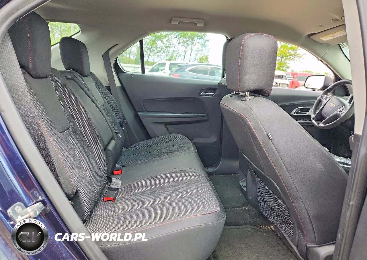 2017 Chevrolet Equinox Ls VIN:2GNALBEKXH1583279 - 11