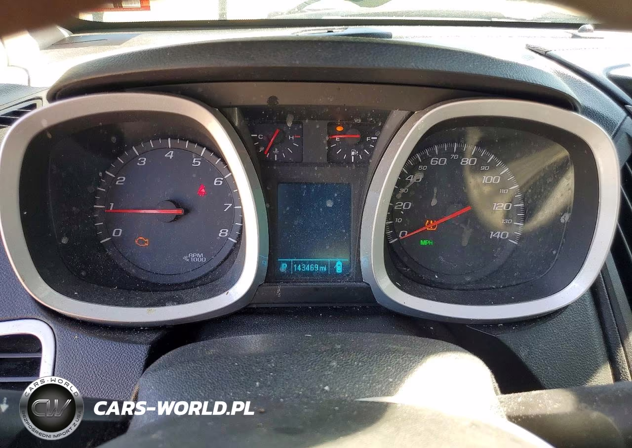 2017 Chevrolet Equinox Ls VIN:2GNALBEKXH1583279 - 9