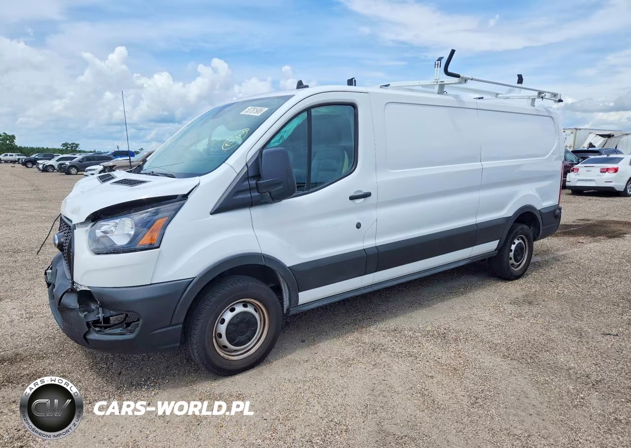 2024 Ford Transit T-250 – zdjęcie 1 z 14