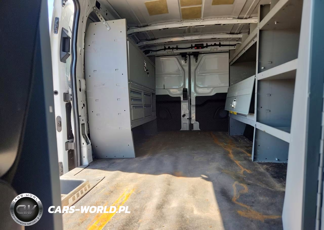 2024 Ford Transit T-250 VIN:1FTBR1Y83RKA38662 - 10