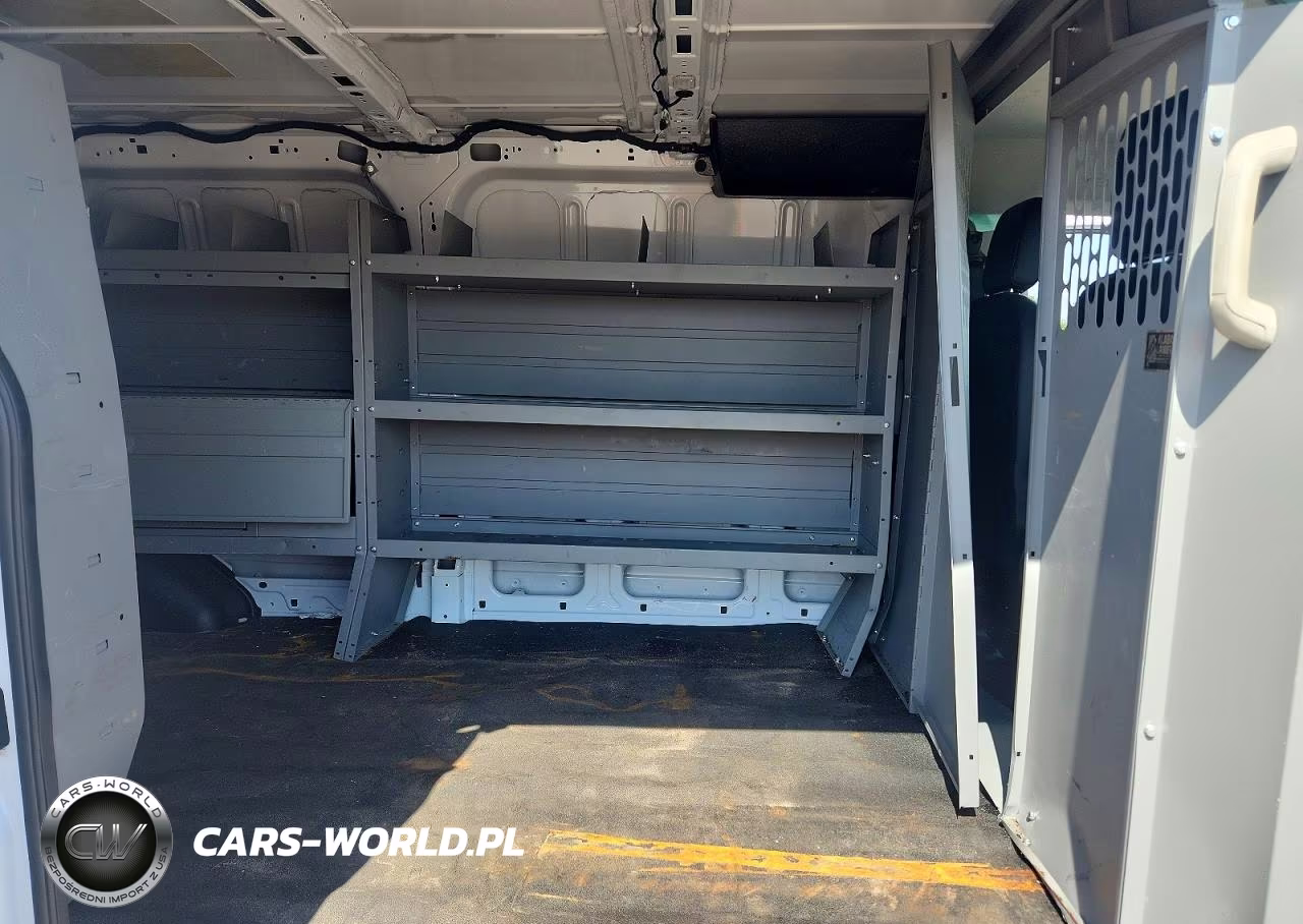 2024 Ford Transit T-250 VIN:1FTBR1Y83RKA38662 - 11