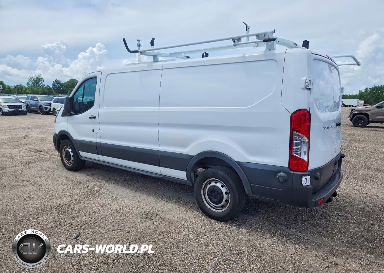 2024 Ford Transit T-250 VIN:1FTBR1Y83RKA38662 - 2