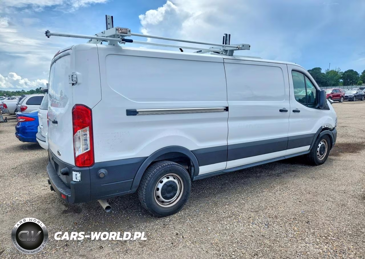 2024 Ford Transit T-250 VIN:1FTBR1Y83RKA38662 - 3