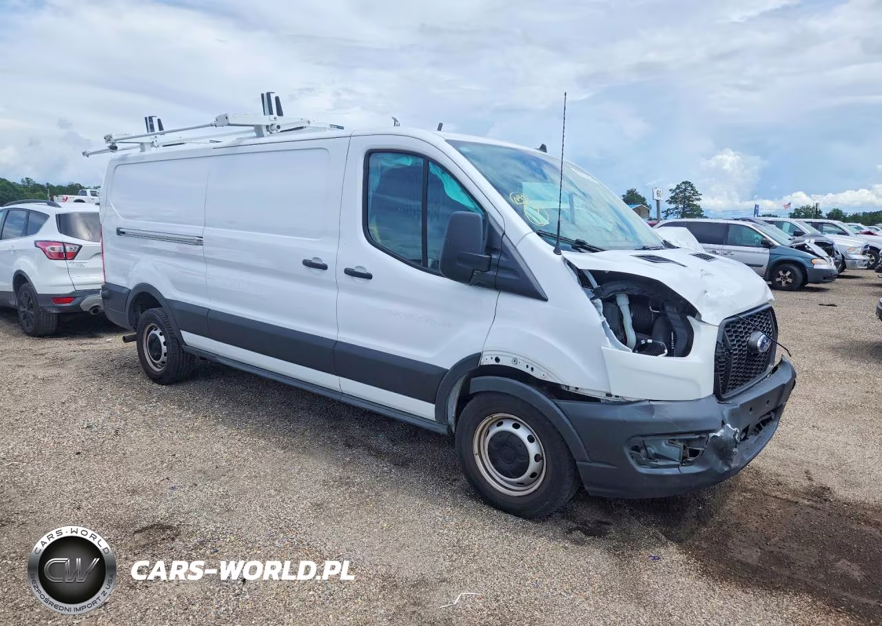 2024 Ford Transit T-250 VIN:1FTBR1Y83RKA38662 - 4