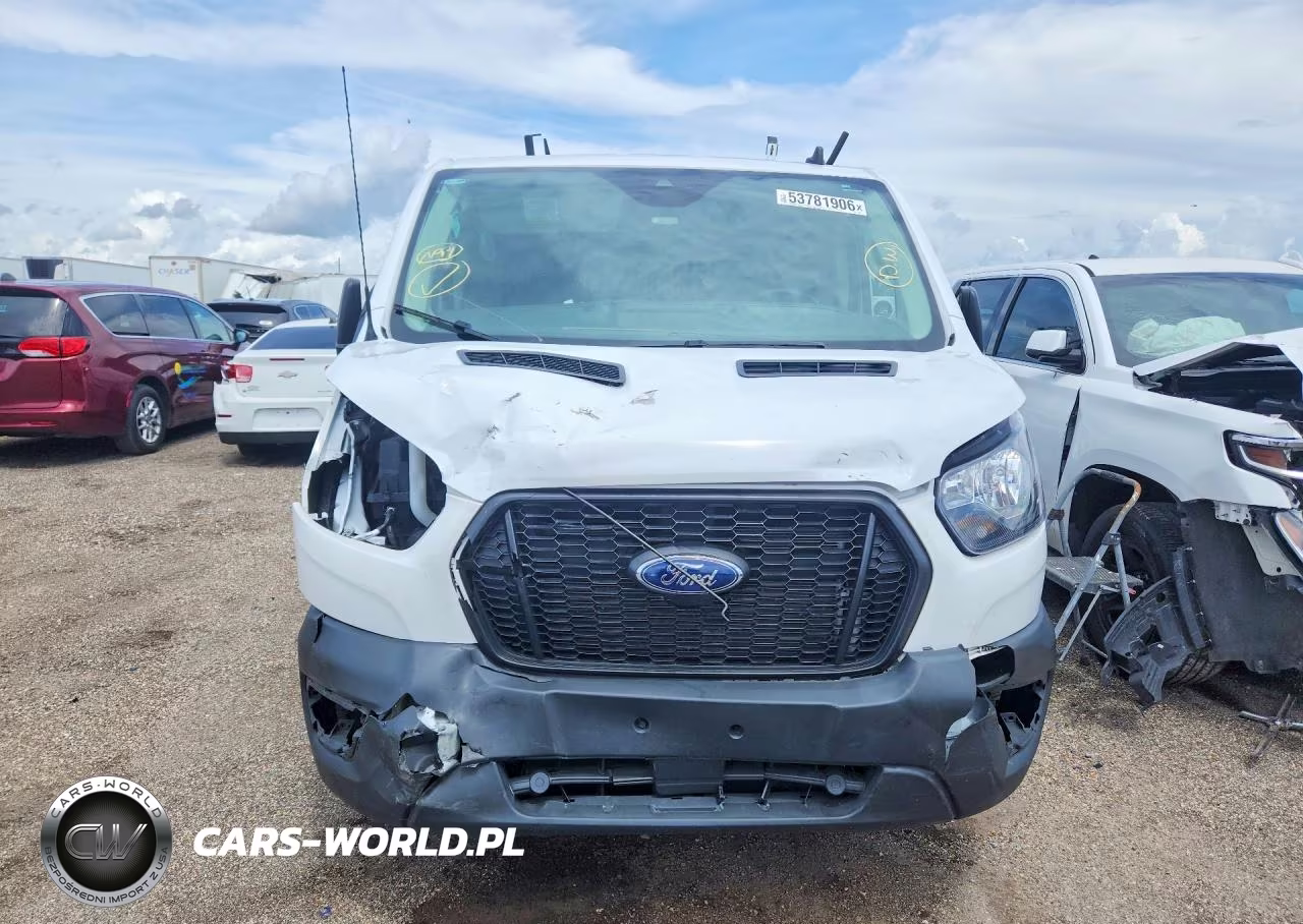 2024 Ford Transit T-250 VIN:1FTBR1Y83RKA38662 - 5