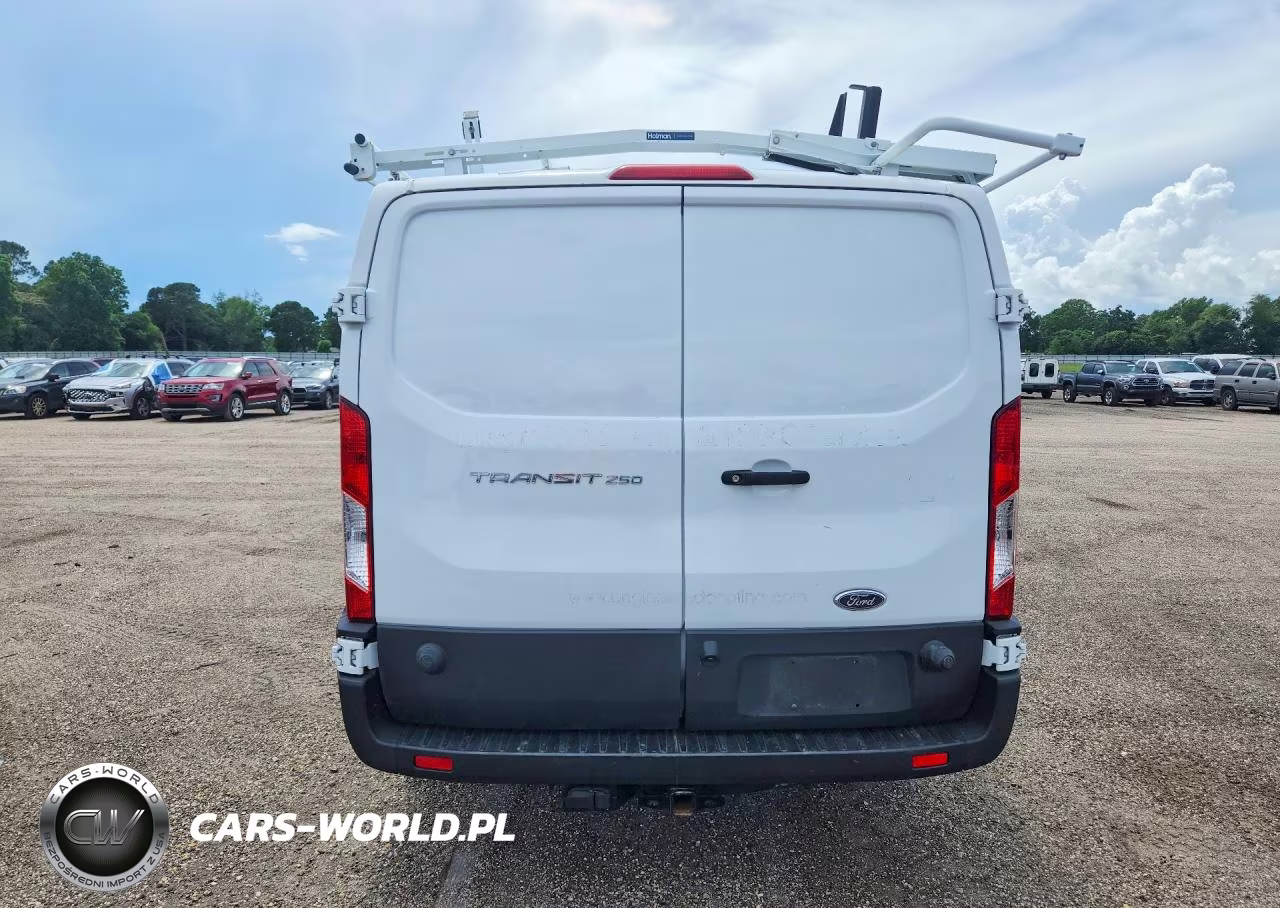 2024 Ford Transit T-250 VIN:1FTBR1Y83RKA38662 - 6