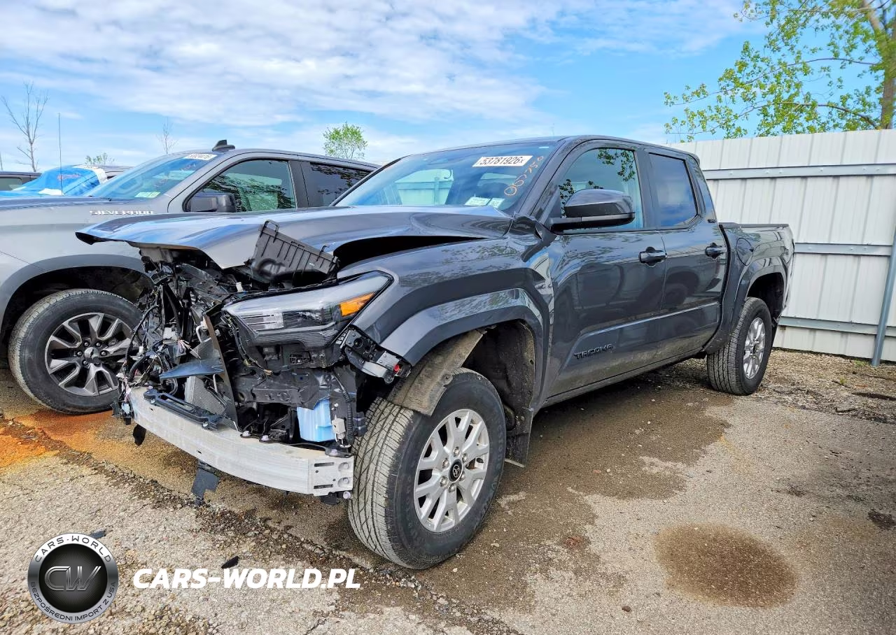 2024 Toyota Tacoma Sr5