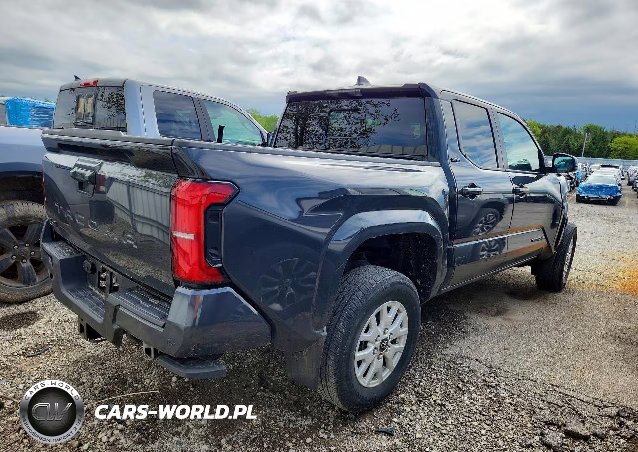 2024 Toyota Tacoma Sr5 VIN:3TMLB5JN9RM007750 - 3