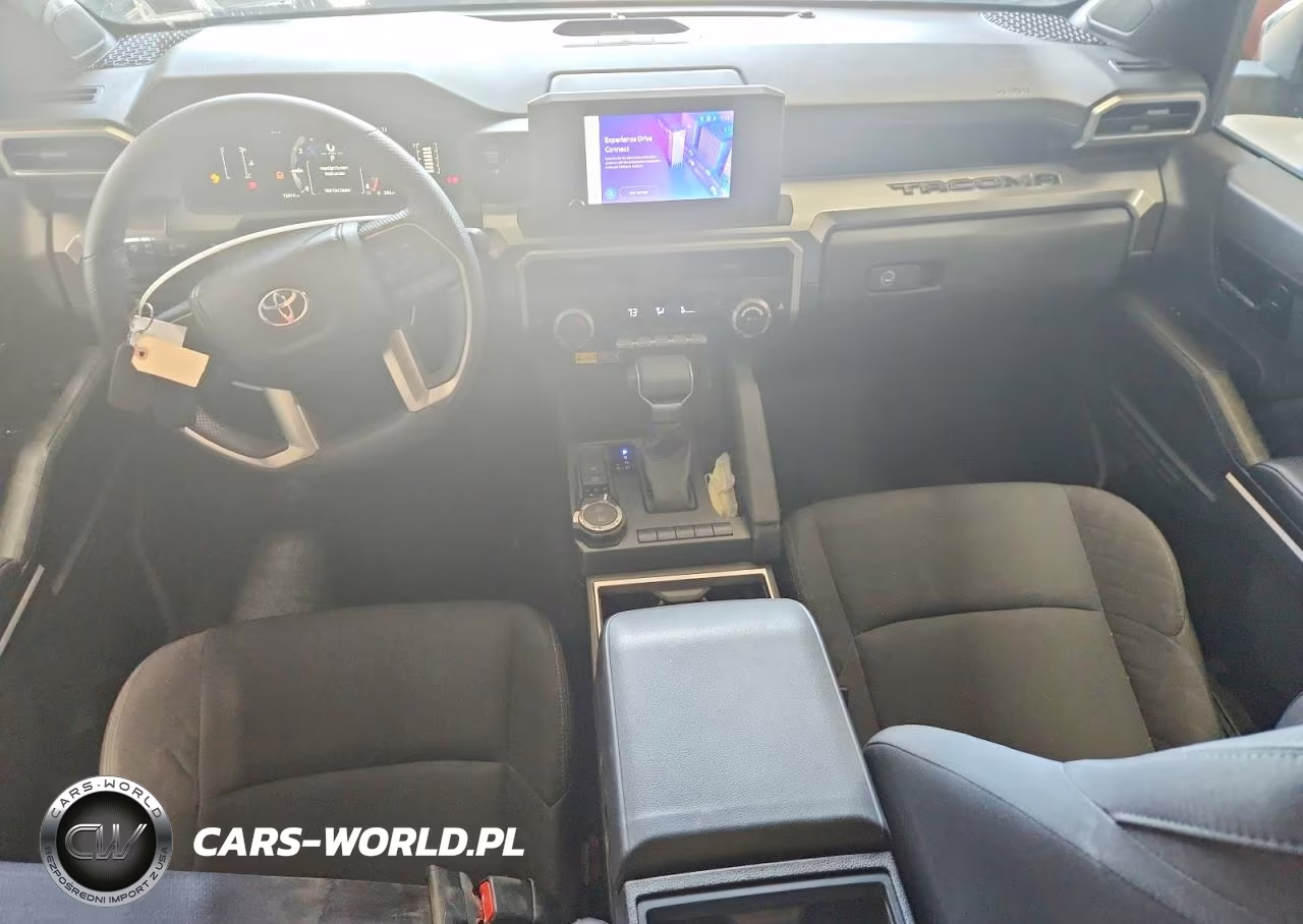 2024 Toyota Tacoma Sr5 VIN:3TMLB5JN9RM007750 - 8