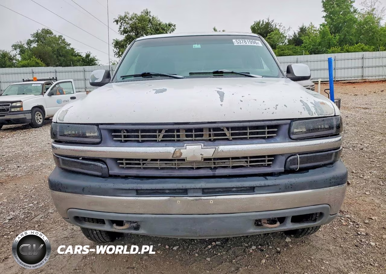 1999 Chevrolet Silverado K1500 VIN:2GCEK19T2X1169700 - 5
