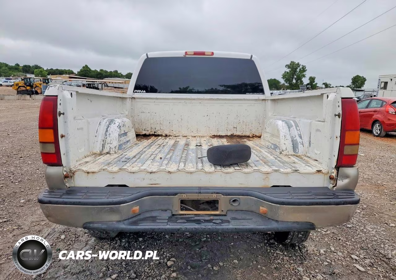 1999 Chevrolet Silverado K1500 VIN:2GCEK19T2X1169700 - 6