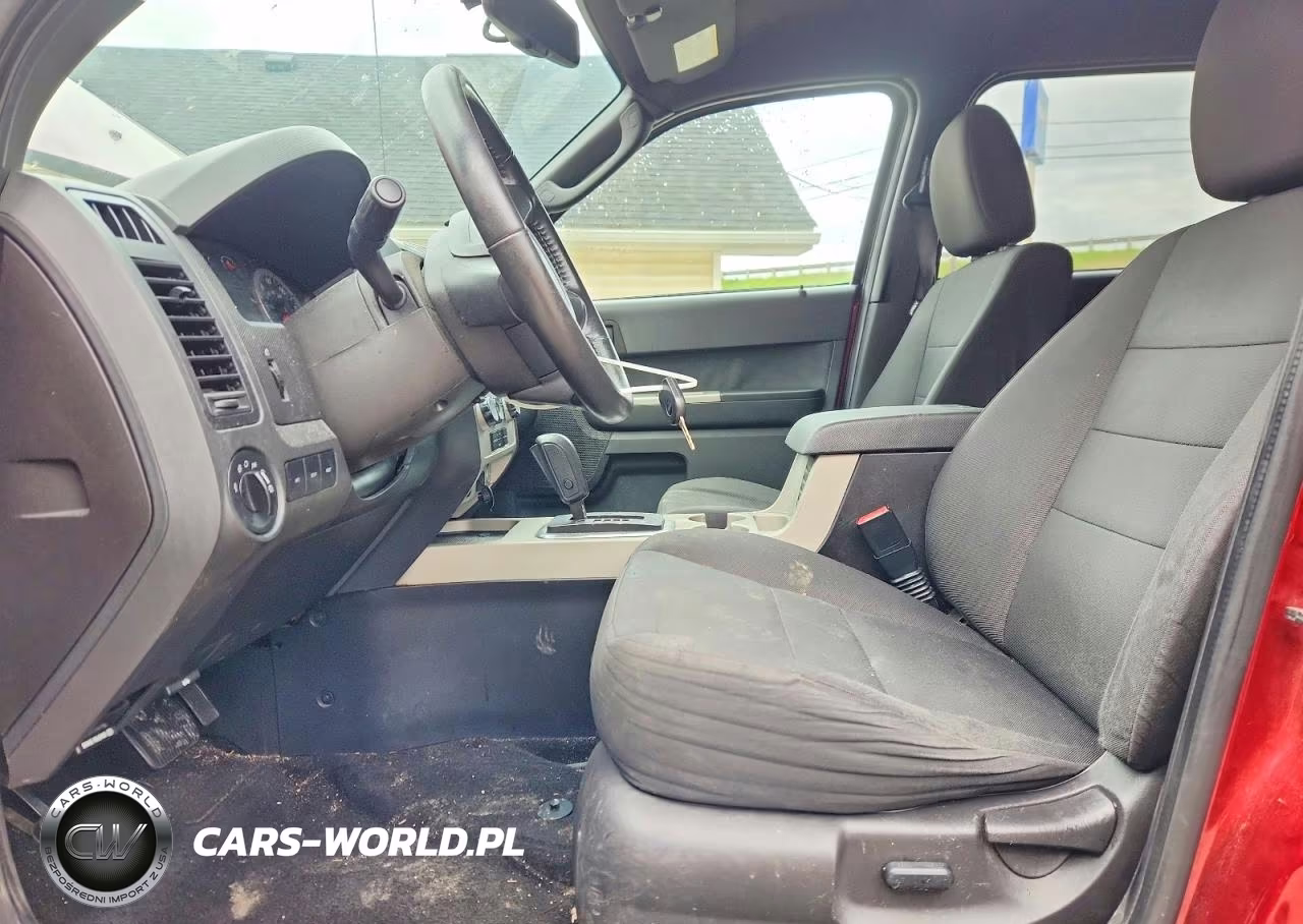 2012 Ford Escape Xlt VIN:1FMCU9DG4CKB51277 - 7