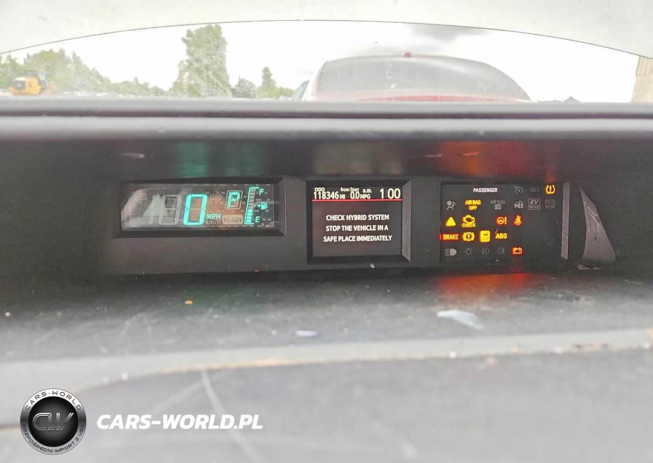 2013 Toyota Prius C Two VIN:JTDKDTB32D1050727 - 9