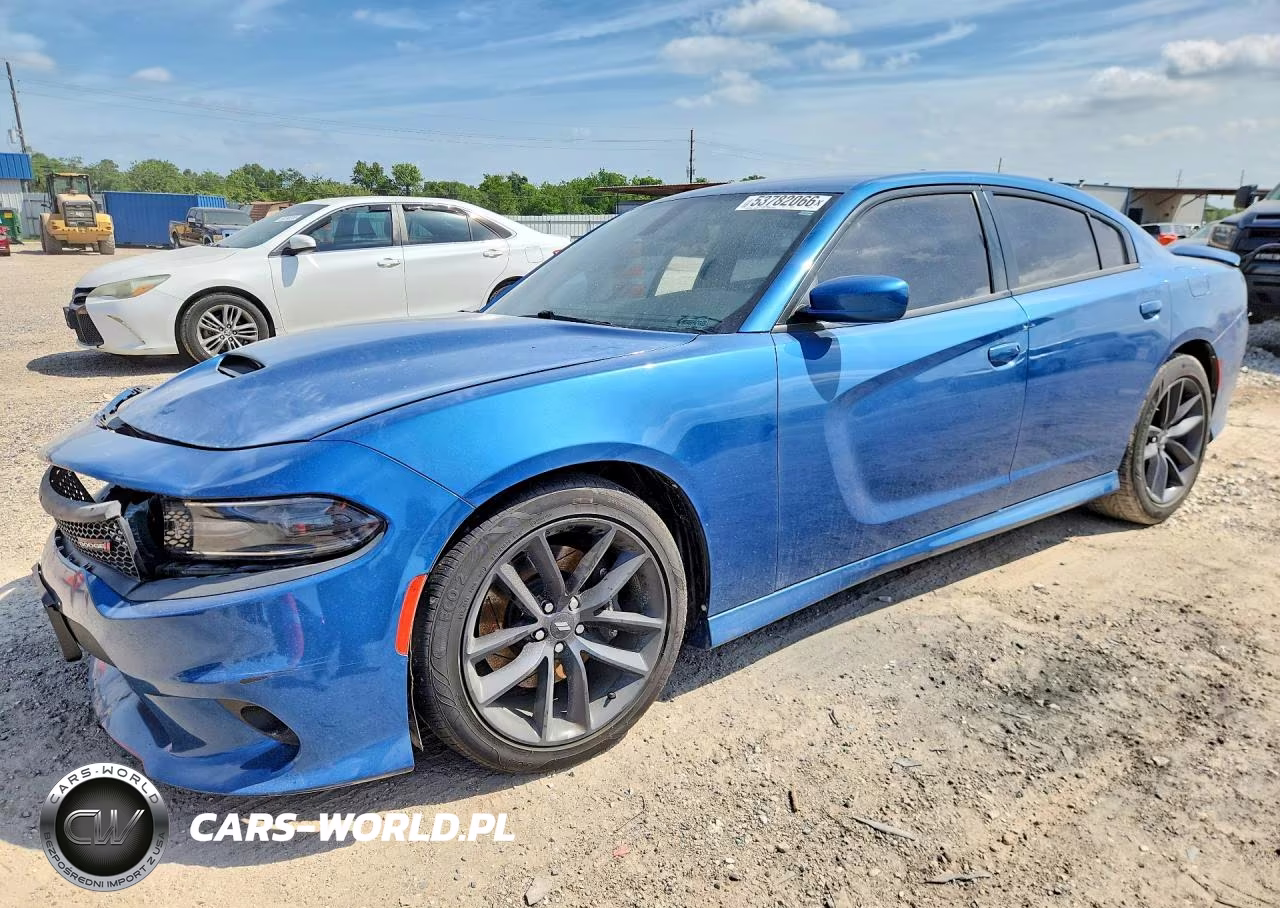 2020 Dodge Charger Gt