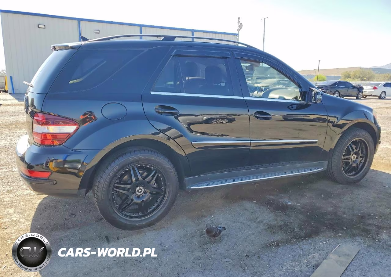 2011 Mercedes-Benz Ml 350 VIN:4JGBB5GB9BA717951 - 3
