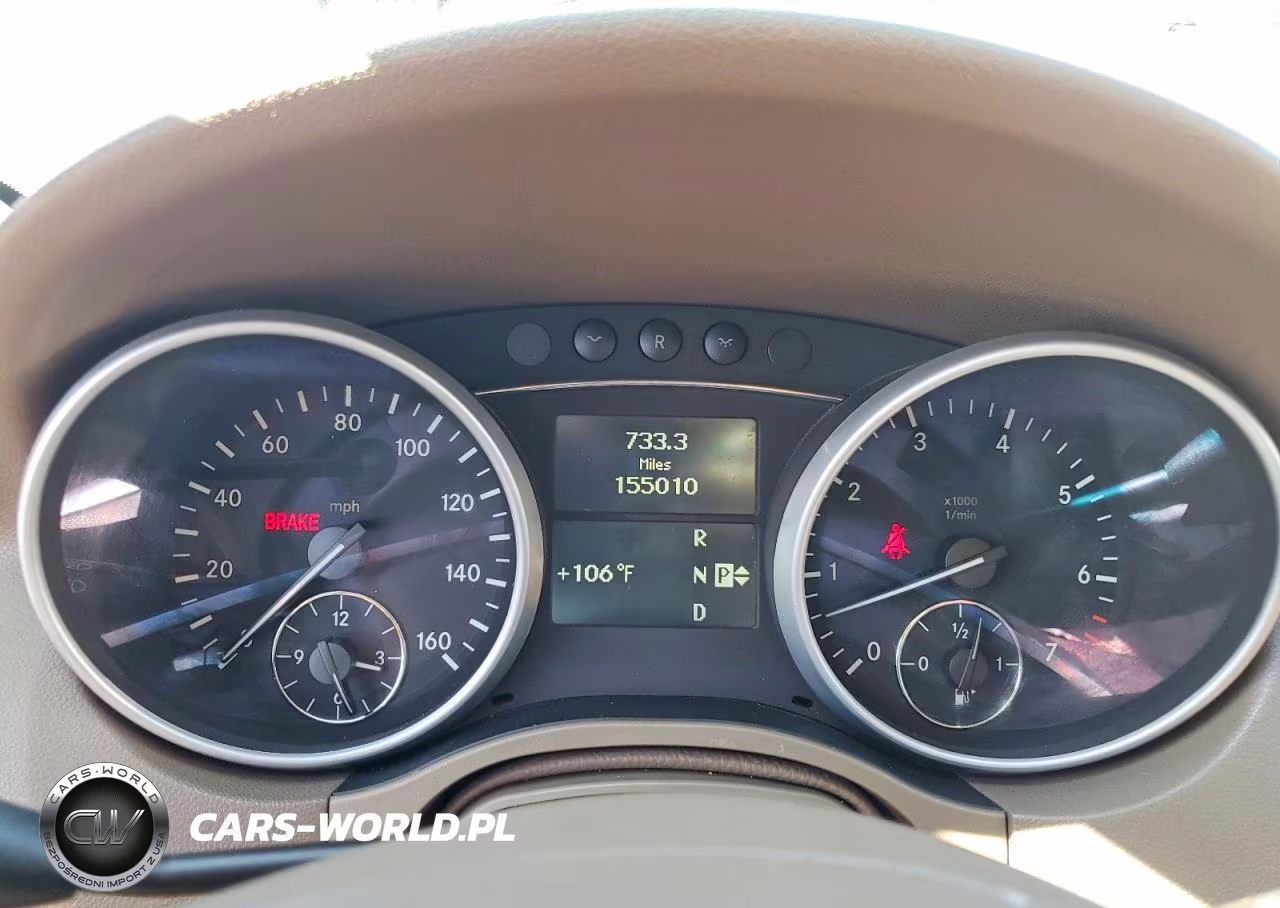 2011 Mercedes-Benz Ml 350 VIN:4JGBB5GB9BA717951 - 9