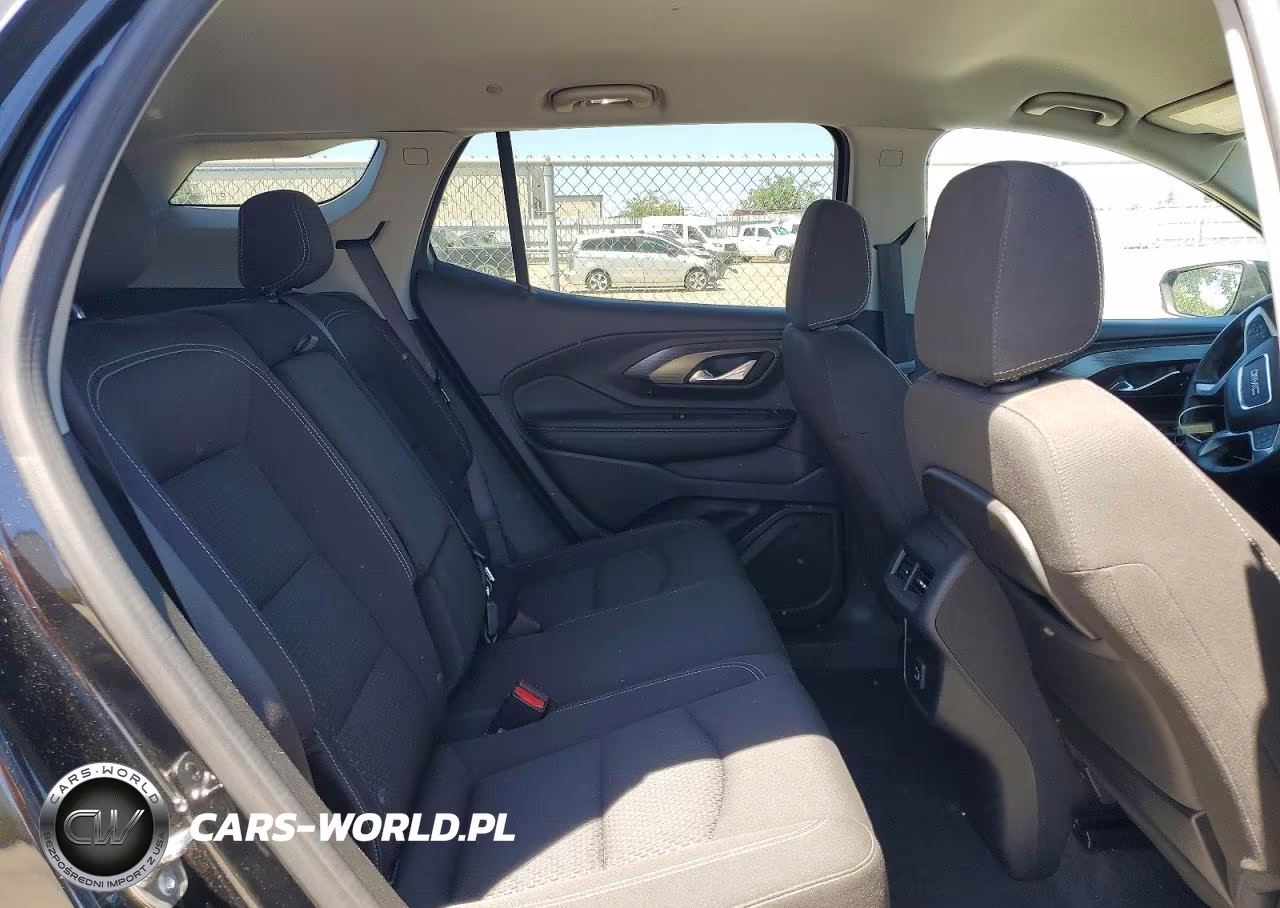 2024 GMC Terrain Sle VIN:3GKALMEG9RL293250 - 11