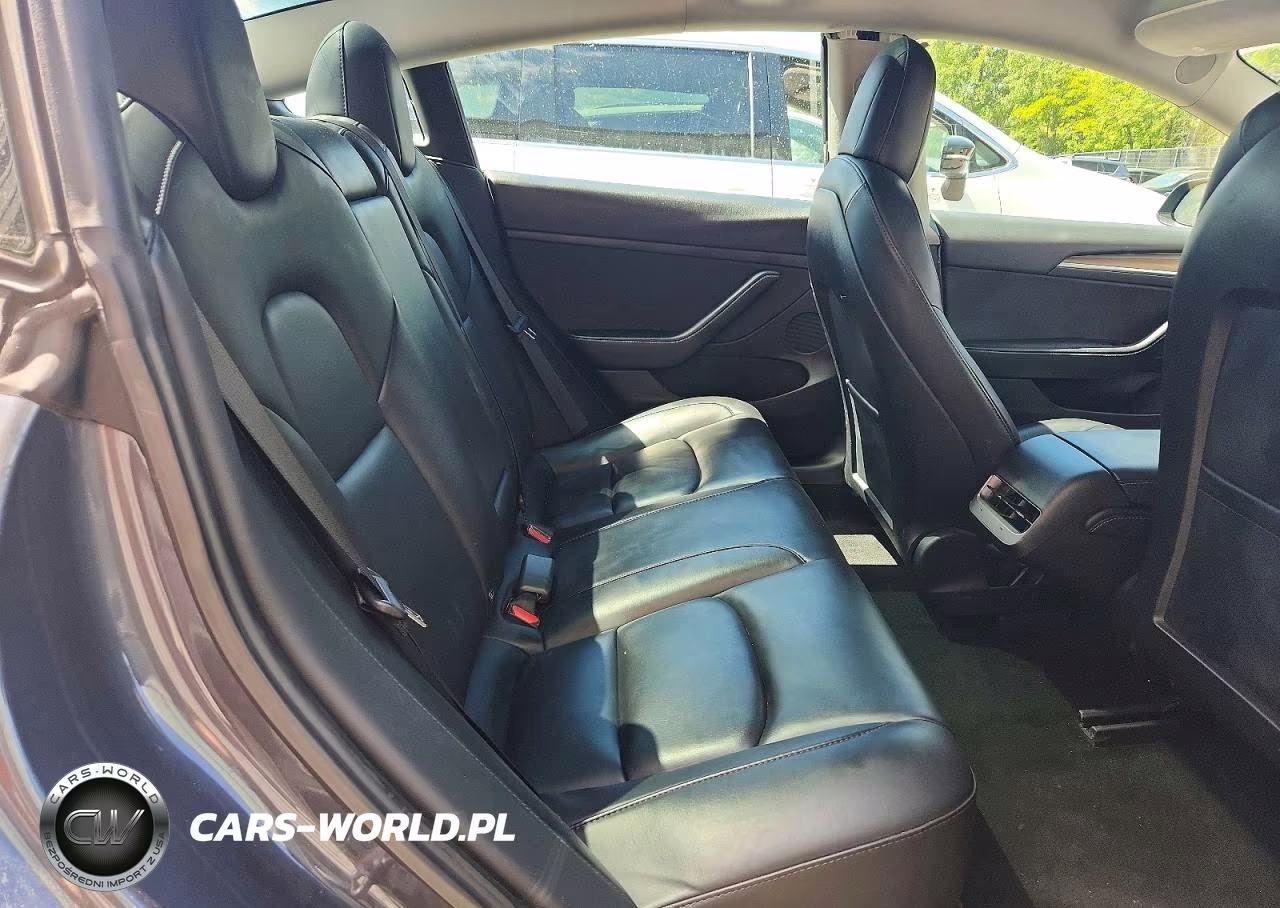 2022 Tesla Model 3 VIN:5YJ3E1EA9NF369356 - 10