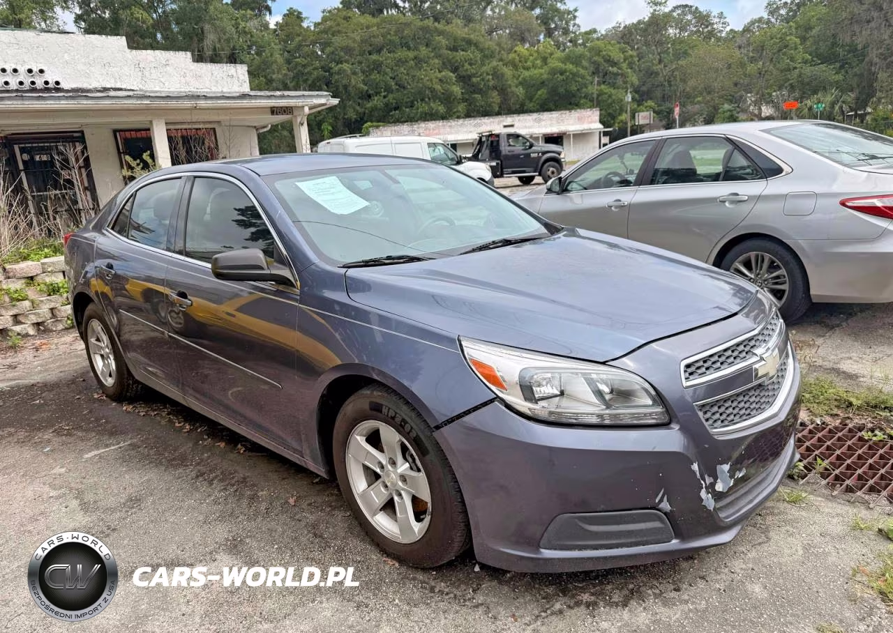 2013 Chevrolet Malibu Ls