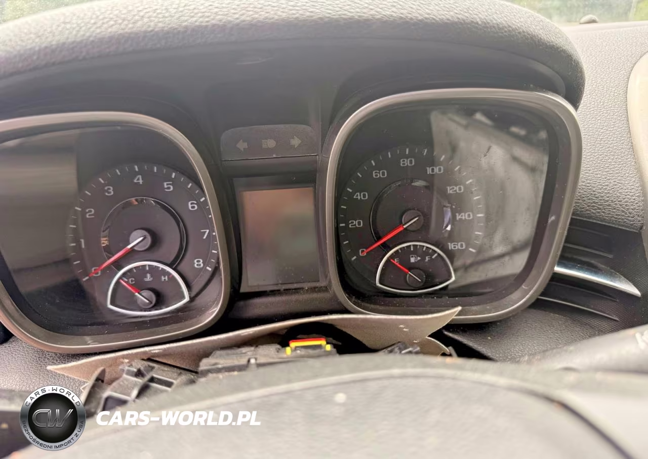 2013 Chevrolet Malibu Ls VIN:1G11B5SA2DF244777 - 8