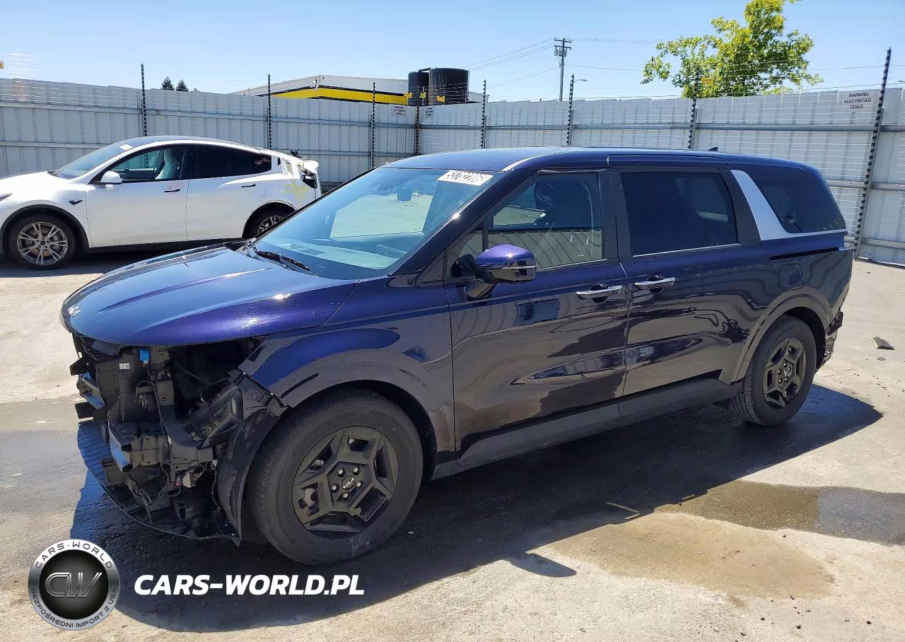 2026 Kia Carnival Lxs