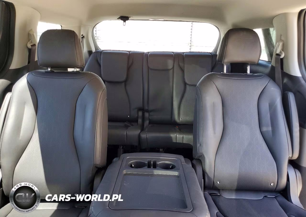 2026 Kia Carnival Lxs VIN:KNDNB5K33T6585677 - 10