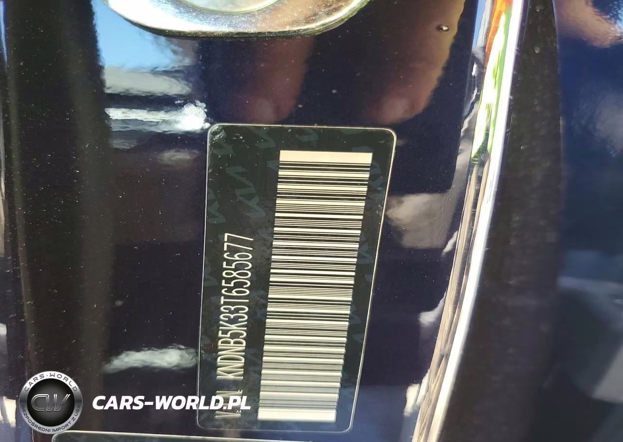 2026 Kia Carnival Lxs VIN:KNDNB5K33T6585677 - 14