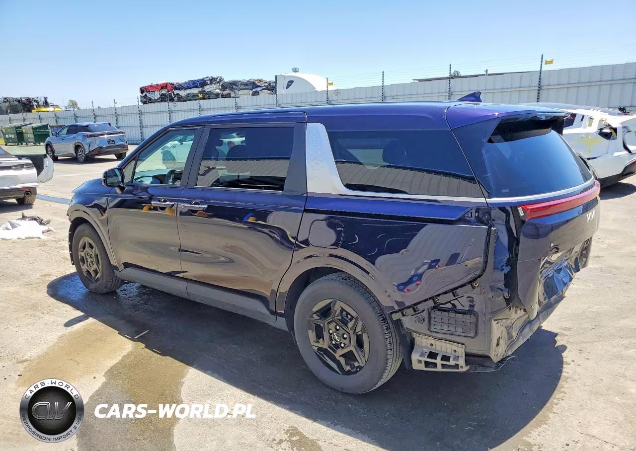 2026 Kia Carnival Lxs VIN:KNDNB5K33T6585677 - 2