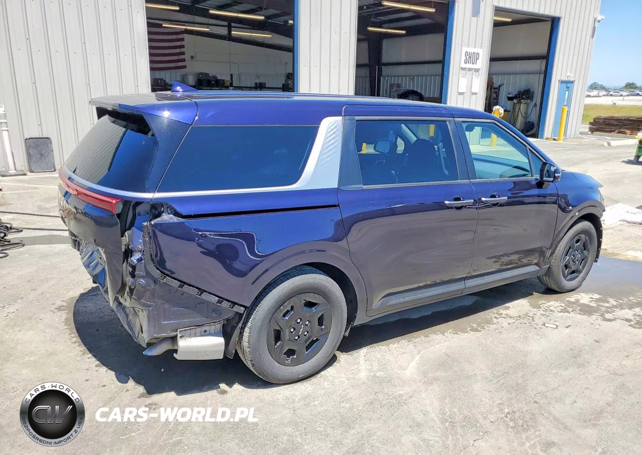 2026 Kia Carnival Lxs VIN:KNDNB5K33T6585677 - 3