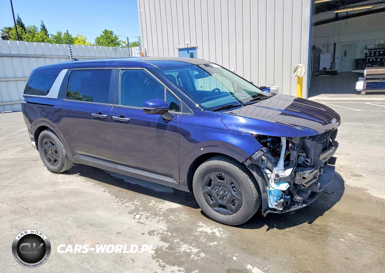 2026 Kia Carnival Lxs VIN:KNDNB5K33T6585677 - 4