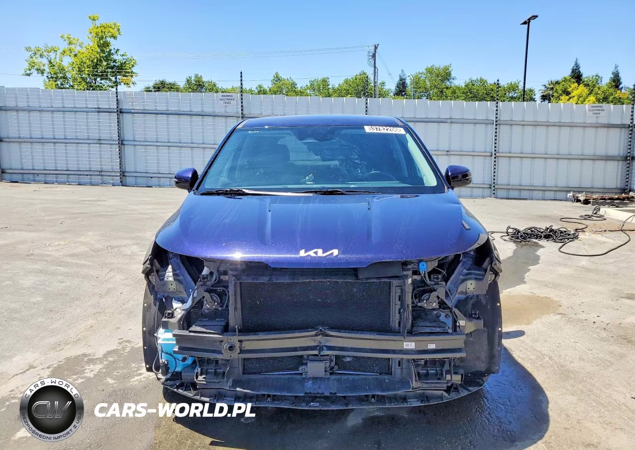 2026 Kia Carnival Lxs VIN:KNDNB5K33T6585677 - 5