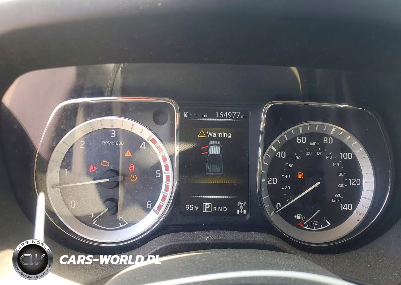 2016 Nissan Titan Xd Sv VIN:1N6BA1F43GN506244 - 9