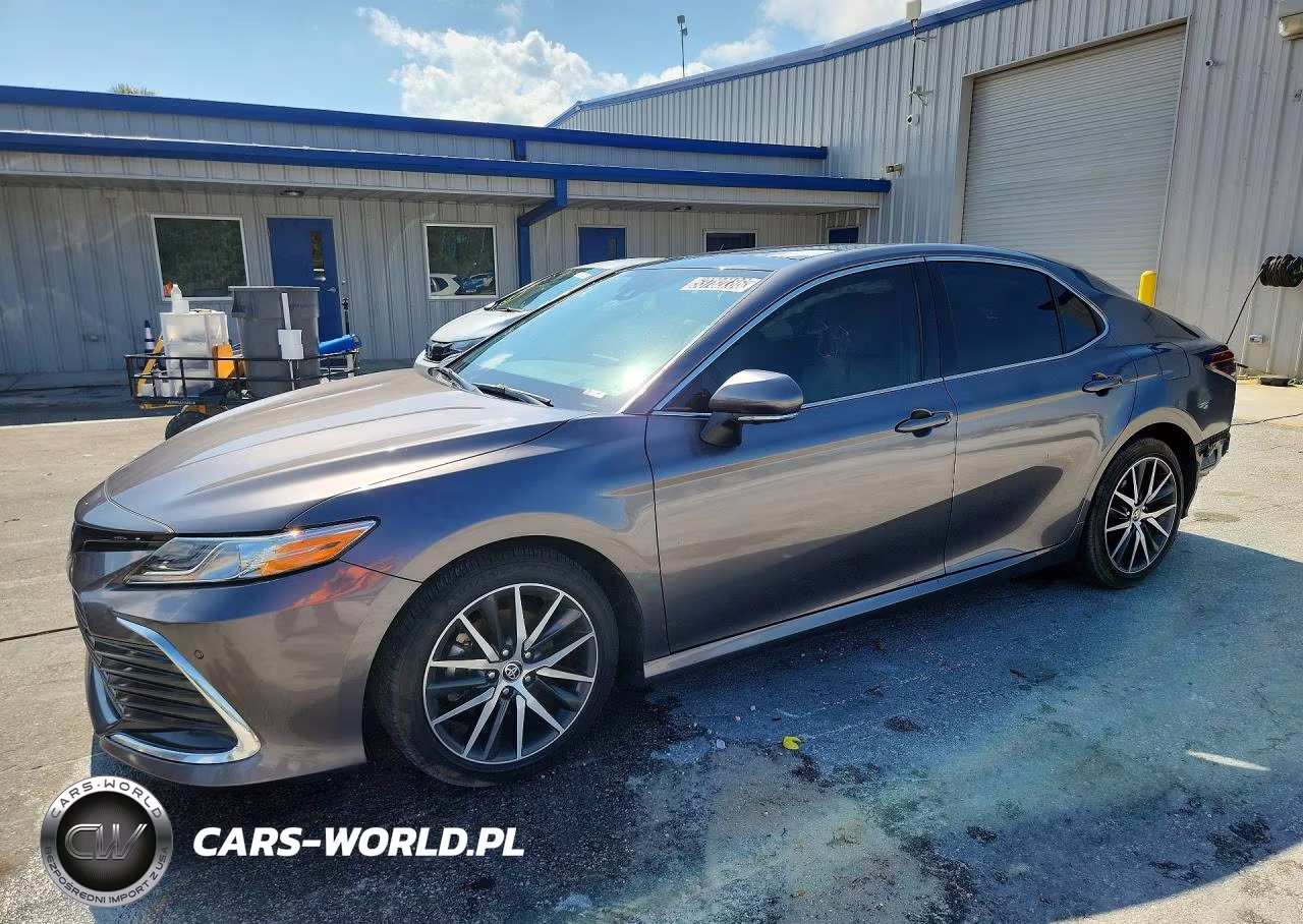 2024 Toyota Camry Xle