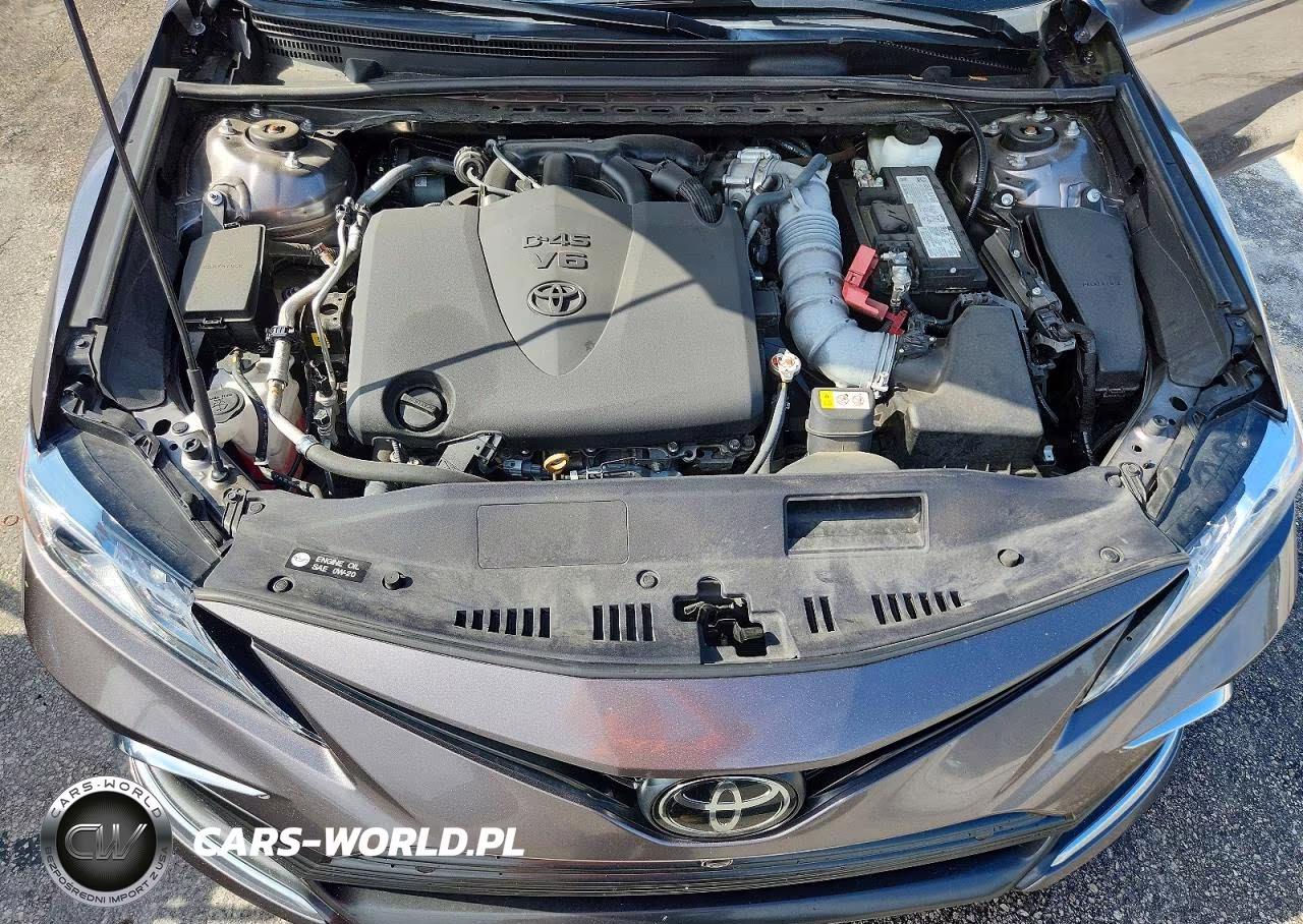 2024 Toyota Camry Xle VIN:4T1FZ1AK4RU090695 - 11
