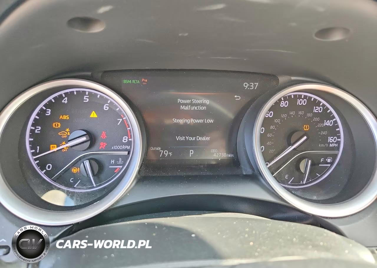 2024 Toyota Camry Xle VIN:4T1FZ1AK4RU090695 - 9