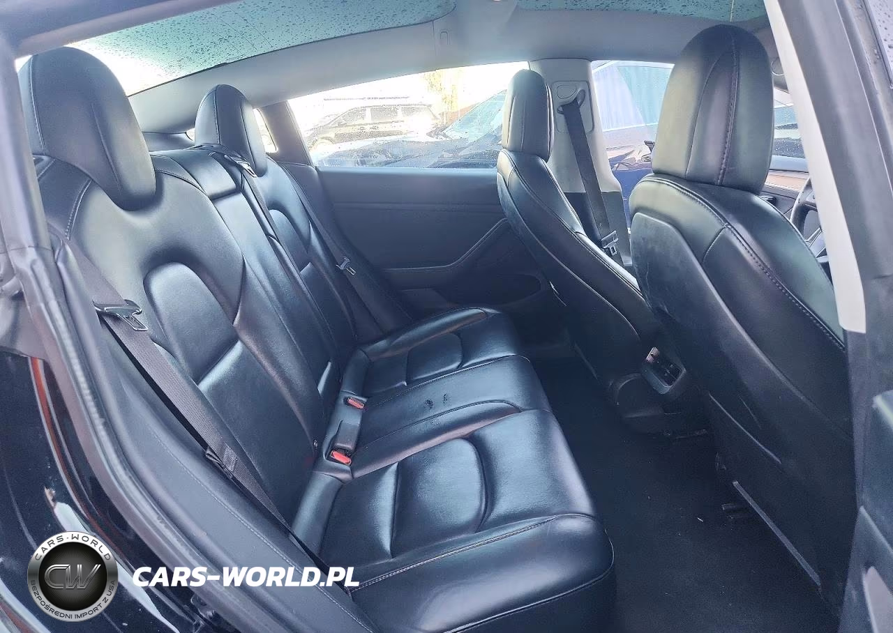 2022 Tesla Model 3 VIN:5YJ3E1EA0NF288858 - 10